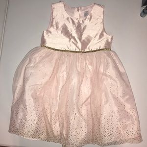 Beautiful Little Girl’s Dress